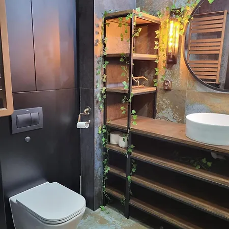 Stylish, Cozy Apartman