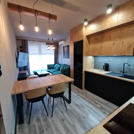 Διαμέρισμα Stylish, Cozy Βαρσοβία